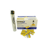 Akdeniz 2,9 x 38 Mm Havalı Beton çivisi 1000 Adet + Gaz - 1