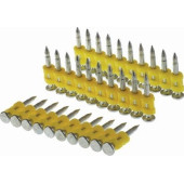 Akdeniz 2,9 x 38 Mm Havalı Beton çivisi 1000 Adet + Gaz - 2