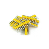 Akdeniz 2,9 x 38 Mm Havalı Beton çivisi 1000 Adet + Gaz - 3