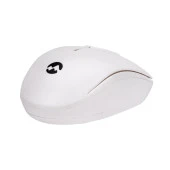 Everest Usb Beyaz 2.4Ghz Optik Wireless Mouse Beyaz Kablosuz Optik Mouse thumbnail 3
