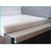 75 MM Denizlik Uzatma Profili 300 CM 10 Adet - 1