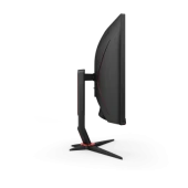 AOC  34 inc CU34G2XP/BK 1ms 180Hz FreeSync Premium WQHD VA Curved Gaming Monitör (Ölü Pixel) - 9