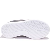 U.s Polo Assn Costa Siyah Beyaz Ortopedik Günlük Kadın Spor Ayakkabı - 4