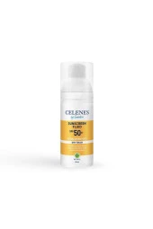 Celenes Herbal Dry Touch Yüksek Korumalı Fluid 50 Spf / Güneş Koruyucu / Yüz Ve Dekolte Bölgesi - 2