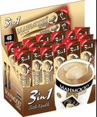 Mahmood Coffee 3ü1 Arada Sütlü Köpüklü 18 gr 48li thumbnail 1