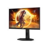 AOC 23.8" 24G4X 180Hz 0.5ms Adaptive Sync Pivot IPS Gaming Monitör (Ölü Pixel) - 5