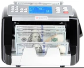 Baove GB83000 Karışık Para Sayma Makinesi - TL - Euro - Usd - Türkçe Sesli Uyarı + Müşteri Ekranı - 3