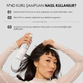Olaplex No: 4D Clean Volume Detox Dry Shampoo Hacim Veren Kuru Şampuan 178G - 2