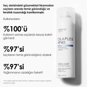 Olaplex No: 4D Clean Volume Detox Dry Shampoo Hacim Veren Kuru Şampuan 178G - 7