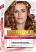 Loreal Paris Excellence Creme Saç Boyası 6.32 Altın Açık Kahve thumbnail 1