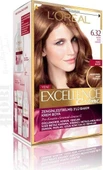 Loreal Paris Excellence Creme Saç Boyası 6.32 Altın Açık Kahve thumbnail 3
