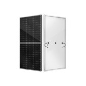 Gazioğlu Enerji 20'li Güneş Paneli Half Cut 455 Watt Monokristal A - - 3
