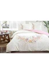 Özdilek Çift Kişilik Ranforce Nevresim Takımı Lavender Lila - 3