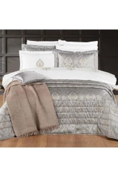 Schafer Mirage Çeyiz Seti 11 Parça Gri - 1