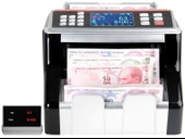 Baove GB8200S Karışık Para Sayma Makinesi - TL - Euro - Usd - Türkçe Sesli Uyarı + Müşteri Ekranı - 1