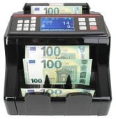Baove GB8200S Karışık Para Sayma Makinesi - TL - Euro - Usd - Türkçe Sesli Uyarı + Müşteri Ekranı - 2