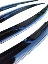 Volkswagen Passat Çift Sıra Kromlu Cam Rüzgarlığı 2006-2010 thumbnail 1