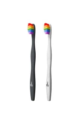 The Humble Co - Bitki Bazlı Diş Fırçası Ultra Soft 2li - 1