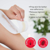 Vivostar Wax Strips, Hair Removal Wax Kit. Sir Ağda Şeritleri, Kol, Bacak, Brezilya, Bikini Kadınlar Için Ağda Kiti, 32 Adet (Büyük Boy Ağda Şeritleri) - 4