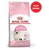 Royal Canin Kitten 1Kg. (Açık) Bölünmüş Kedi Mama Skt: 10/2026 thumbnail 3