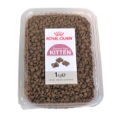 Royal Canin Kitten 1Kg. (Açık) Bölünmüş Kedi Mama Skt: 10/2026 thumbnail 1