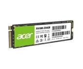 Acer 256GB FA100 3300mb/s 2700mb/s PCIe NVMe M2 Ssd Harddisk - 2
