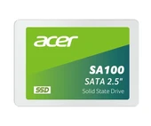 Acer 120GB 500/450mb SA100 SATA 2.5inç Ssd Harddisk - 1