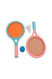 Ranchi Badminton Raket Seti RC-13300 - 1