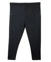 Erkek Büyük Beden 118-156 Kilo Arası İçin Uygun Likralı 2 iplik Eşofman Alt - 2