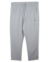 Erkek Büyük Beden 118-156 Kilo Arası İçin Uygun Likralı 2 iplik Eşofman Alt - 3