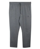 Erkek Büyük Beden 118-156 Kilo Arası İçin Uygun Likralı 2 iplik Eşofman Alt - 4