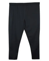 Erkek Büyük Beden 118-156 Kilo Arası İçin Uygun Likralı 2 iplik Eşofman Alt - 8