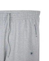 Erkek Büyük Beden 118-156 Kilo Arası İçin Uygun Likralı 2 iplik Eşofman Alt - 9