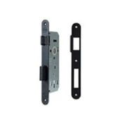 Yale Oval İç Oda Kapı Kilidi 9040 Ky 23 Mm Aynalı 40mm 2 Adet - 1