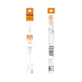 Joyroom S-L352 Clasic Micro Data ve Şarj Kablosu Beyaz - 2