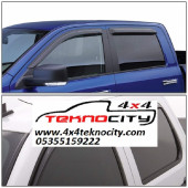 Ford Ranger T7  2015-2018  Cam Rüzgarlığı Orjinal tip - 1