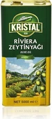 Kristal Riviera Zeytinyağı Teneke  5 L - 1