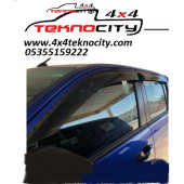 Mitsubishi L200  2015+2019 Cam Rüzgarlığı Orjinal tip - 1