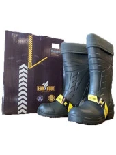 Eva Boot Eva Çoraplı Çizme - 1