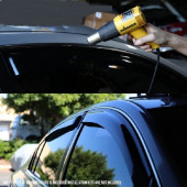 Nissan Navara 2015+2021 Cam Rüzgarlığı Orjinal tip - 6