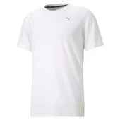 Puma 52031402 Performance Ss Tee M Erkek Spor Tişört - 1