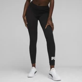 Puma 58683201 Ess Logo Kadın Spor Tayt - 4