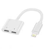 Joyroom S-M403  Iphone Lightning To Ligtning Ses Şarj Çoğaltıcı - 4
