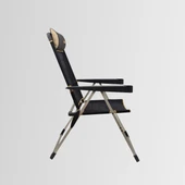 Nurgaz NG-KLS Campout Katlanır Lüx Kamp Sandalye thumbnail 3