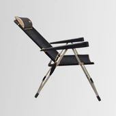 Nurgaz NG-KLS Campout Katlanır Lüx Kamp Sandalye thumbnail 4