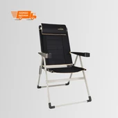 Nurgaz NG-KLS Campout Katlanır Lüx Kamp Sandalye thumbnail 1