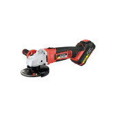 Stayer STY-AGL2022  Akülü Avuç Taşlama 18V 2.0Ah 115 Mm 2 Akülü - 1