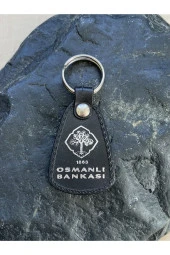 ANTİKA OSMANLI BANKASI ANAHTARLIK ÇİFT TARAFLI ANAHTARLIK - 1