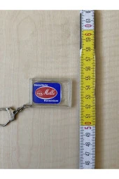 VİNTAGE ANAHTARLIK AVRUPA FRANSIZ ANAHTARLIK MİKA ANAHTARLIK BİSKÜVİ TEMALI ANAHTARLIK ROTTERDAM - 2