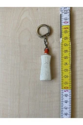 VİNTAGE ANAHTARLIK AVRUPA ANAHTARLIK MİKA ANAHTARLIK BULAŞIK DETERJANI TEMALI ANAHTARLIK - 2